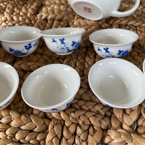 Chinese Tea Set - Picture 6 of 8